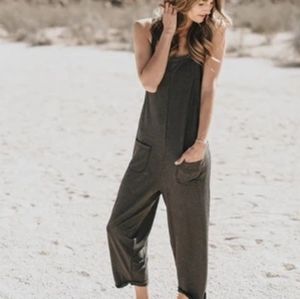 Charcoal Jax and Lennon Jumper